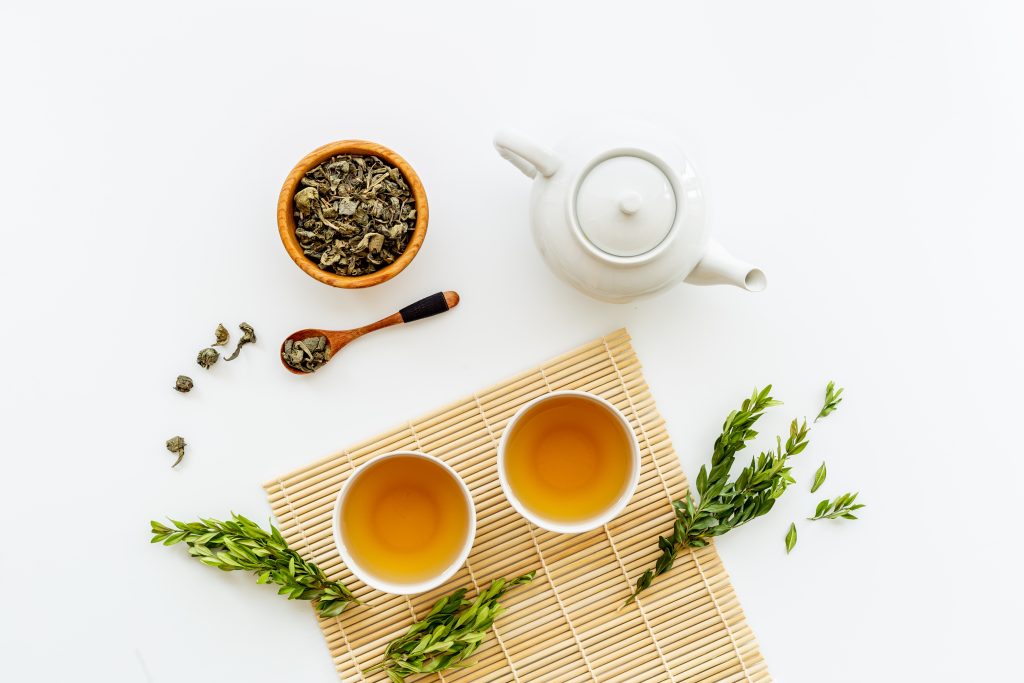 L'origine e il significato della parola tè